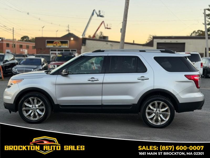Used 2013 Ford Explorer for sale in Brockton, MA