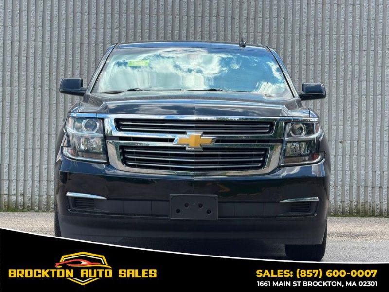 Used 2016 Chevrolet Tahoe for sale in Brockton, MA