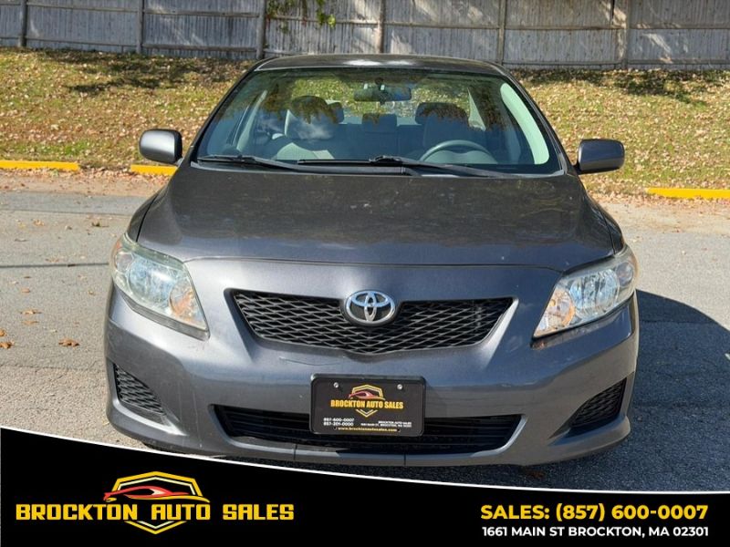 Used 2010 Toyota Corolla for sale in Brockton, MA