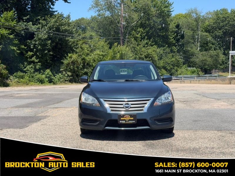 Used 2014 Nissan Sentra for sale in Brockton, MA