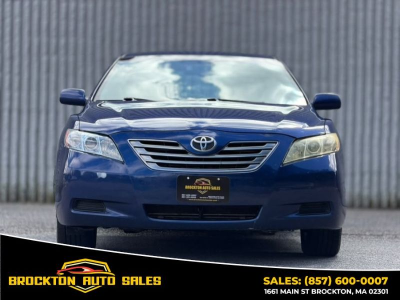 Used 2009 Toyota Camry Hybrid for sale in Brockton, MA