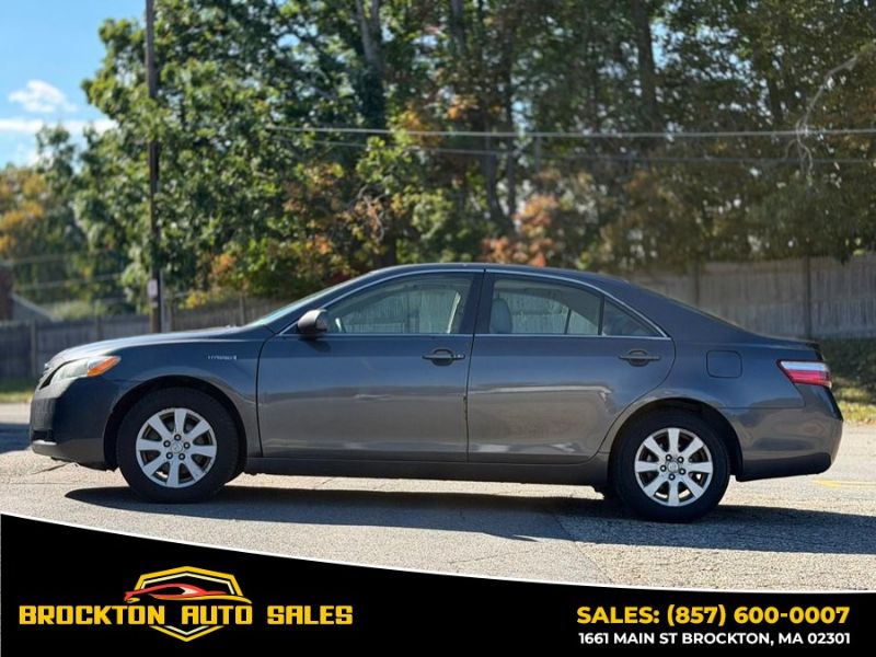 Used 2008 Toyota Camry Hybrid for sale in Brockton, MA