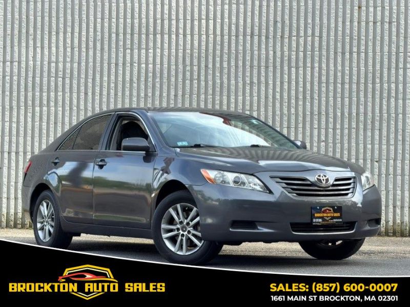 Used 2008 Toyota Camry for sale in Brockton, MA