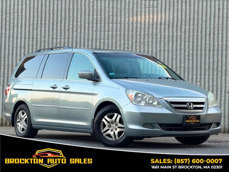 Used 2007 Honda Odyssey for sale in Brockton, MA