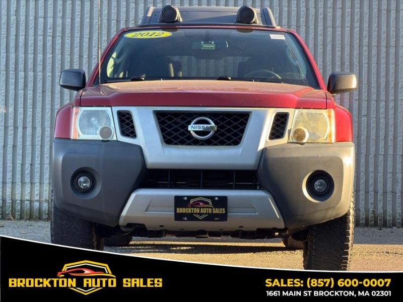 Used 2012 Nissan Xterra for sale in Brockton, MA