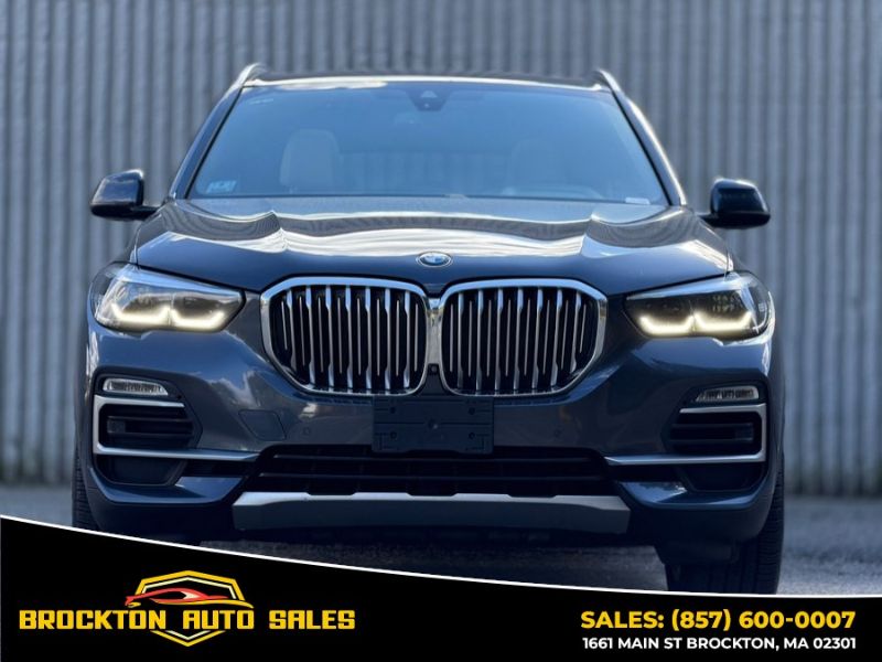 Used 2020 BMW X5 for sale in Brockton, MA