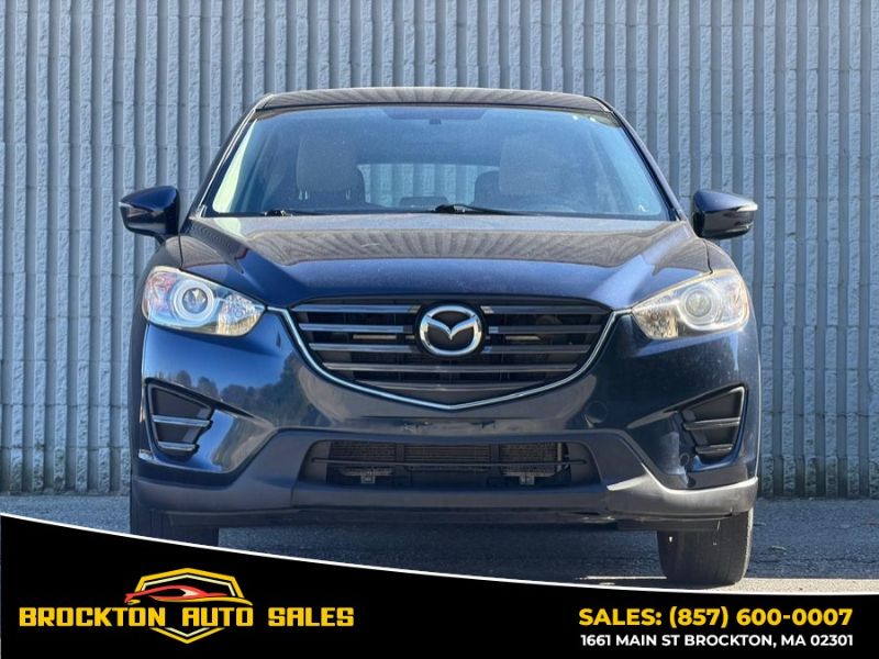 Used 2016 Mazda CX-5 for sale in Brockton, MA