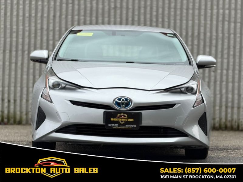 Used 2016 Toyota Prius for sale in Brockton, MA