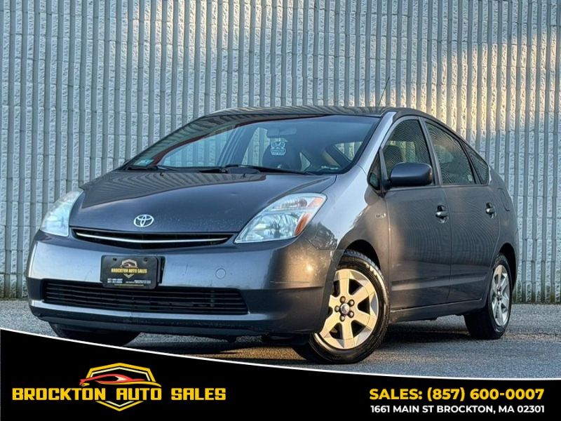 Used 2008 Toyota Prius for sale in Brockton, MA