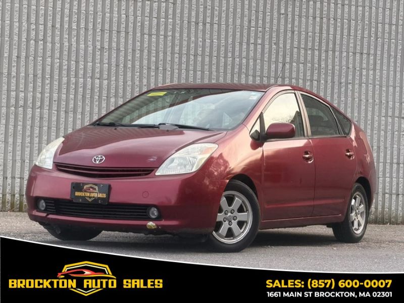 Used 2004 Toyota Prius for sale in Brockton, MA