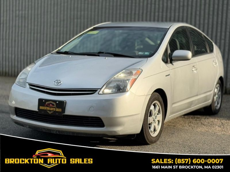 Used 2007 Toyota Prius for sale in Brockton, MA