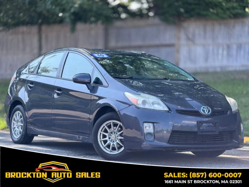 Used 2010 Toyota Prius for sale in Brockton, MA