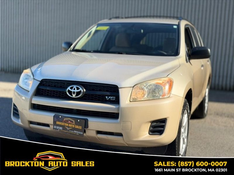 Used 2009 Toyota RAV4 for sale in Brockton, MA