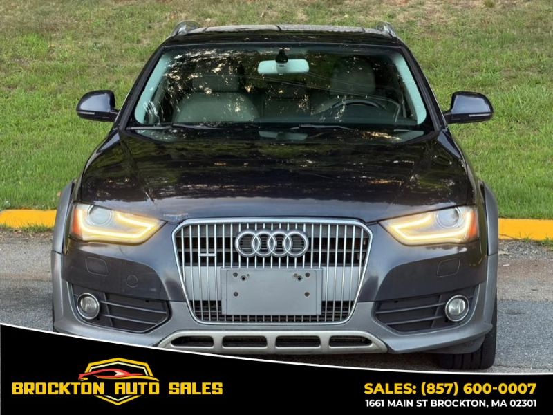 Used 2014 Audi allroad for sale in Brockton, MA