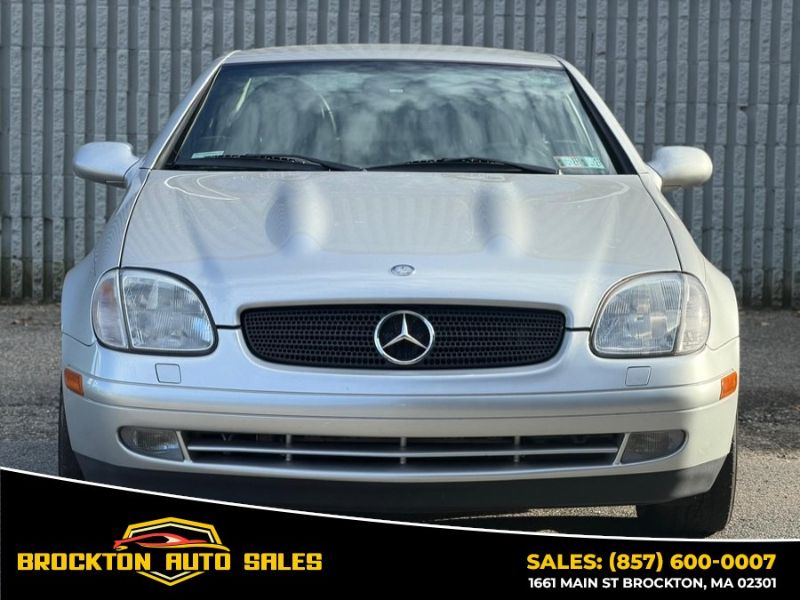 Used 1999 Mercedes-Benz SLK-Class for sale in Brockton, MA