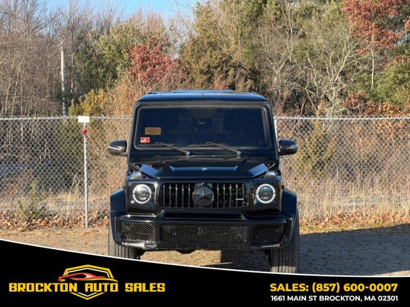 Used 2013 Mercedes-Benz G-Class for sale in Brockton, MA