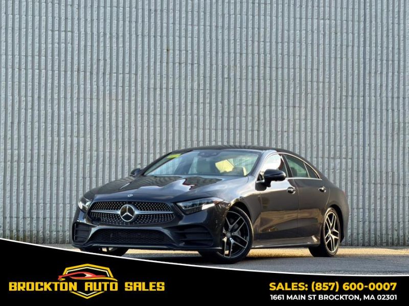 Used 2020 Mercedes-Benz CLS for sale in Brockton, MA