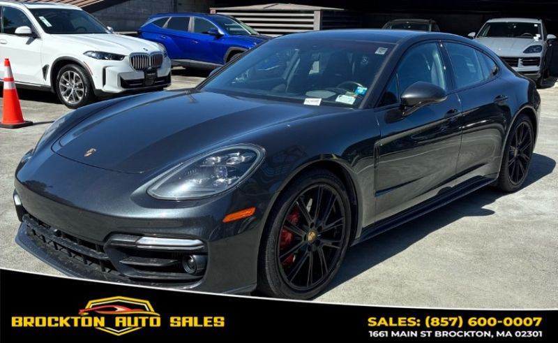 Used 2020 Porsche Panamera for sale in Brockton, MA