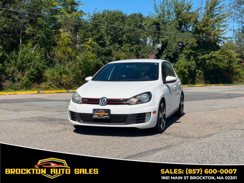 Used 2011 Volkswagen GTI for sale in Brockton, MA