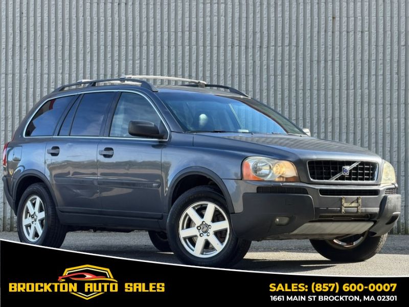 Used 2005 Volvo XC90 for sale in Brockton, MA
