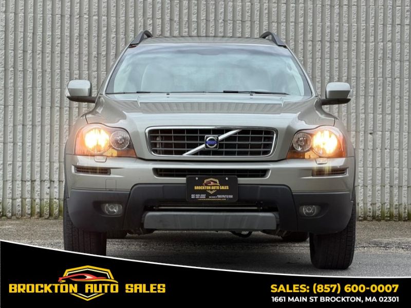 Used 2007 Volvo XC90 for sale in Brockton, MA